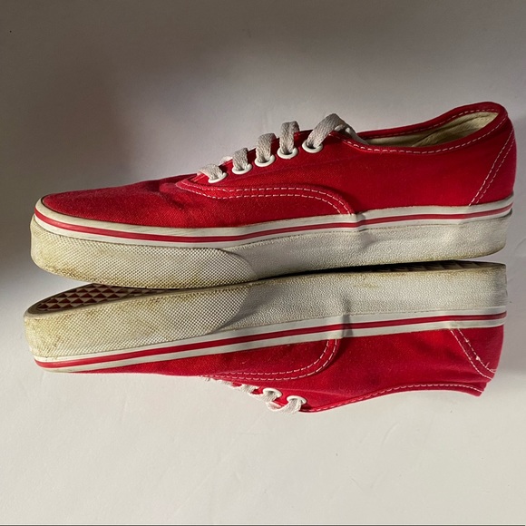 VANS 8.5W Red - Picture 6 of 9